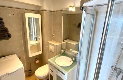 Villefranche-sur-Mer Apartment | 30 m² Apartment ∙ 1 bedroom ∙ 2 guests