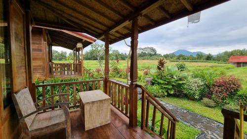 Kerambitan Cabin | 30 m² Lodge ∙ 2 guests