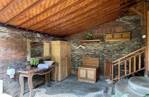 Kerambitan Cabin | 30 m² Lodge ∙ 2 guests