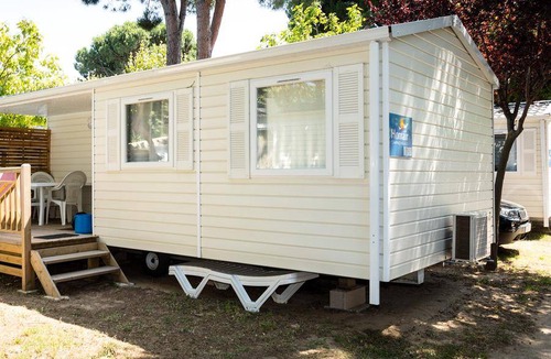Les Restanques House | 30 m² Mobile home ∙ 2 bedrooms ∙ 4 guests