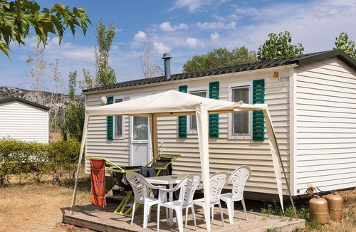 Les Restanques House | 30 m² Mobile home ∙ 2 bedrooms ∙ 4 guests