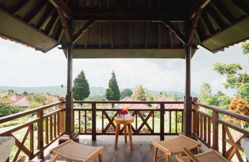 Wanagiri Resort | 30 m² Resort ∙ 4 guests