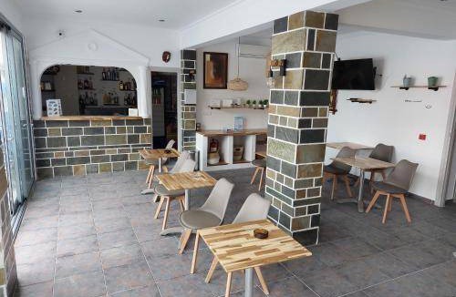 Perissa Apartment | 30 m² Serviced apartment ∙ 127 guests