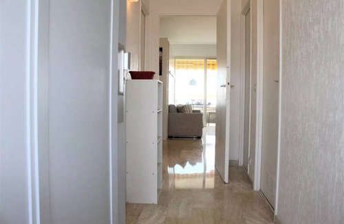 Villeneuve Loubet Beach Apartment | 30 m² Studio flat ∙ 1 bedroom ∙ 2 guests