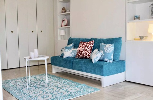 Bastide Giraud Apartment | 30 m² Studio flat ∙ 1 bedroom ∙ 2 guests