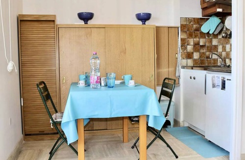 Bastide Giraud Apartment | 30 m² Studio flat ∙ 1 bedroom ∙ 2 guests
