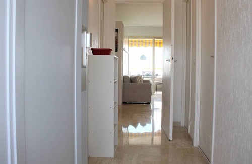 Villeneuve Loubet Beach Apartment | 30 m² Studio flat ∙ 1 bedroom ∙ 2 guests