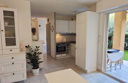 Frejus Port Apartment | 30 m² Studio flat ∙ 3 guests