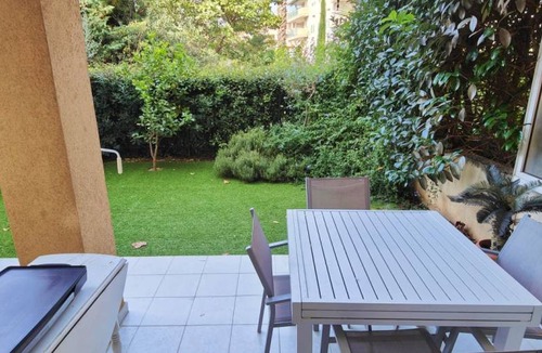 Frejus Port Apartment | 30 m² Studio flat ∙ 3 guests