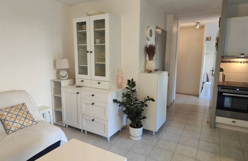 Frejus Port Apartment | 30 m² Studio flat ∙ 3 guests