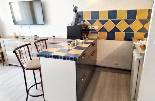 Frejus Apartment | 30 m² Studio flat ∙ 1 bedroom ∙ 4 guests