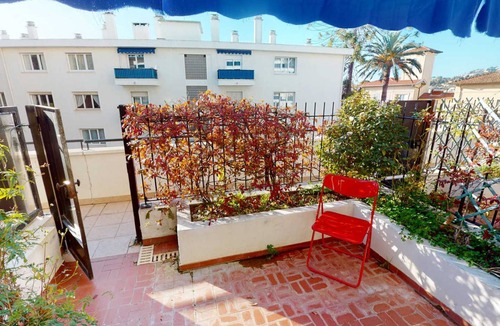Menton Apartment | 30 m² Studio flat ∙ 1 bedroom ∙ 3 guests