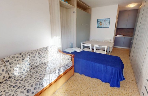 Menton Apartment | 30 m² Studio flat ∙ 1 bedroom ∙ 3 guests