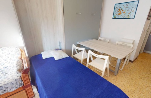 Menton Apartment | 30 m² Studio flat ∙ 1 bedroom ∙ 3 guests