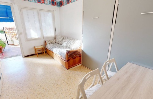 Menton Apartment | 30 m² Studio flat ∙ 1 bedroom ∙ 3 guests