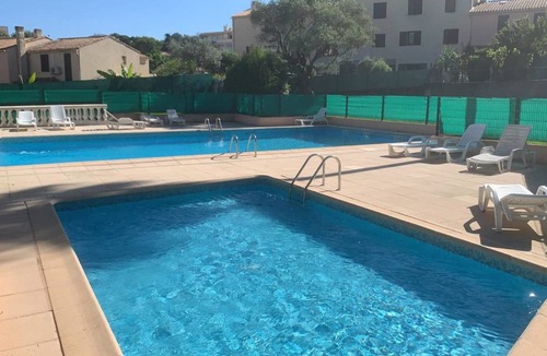 Plaine de la Brague Apartment | 30 m² Studio flat ∙ 4 guests