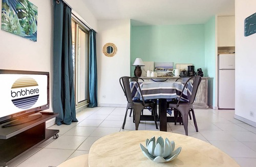 Plaine de la Brague Apartment | 30 m² Studio flat ∙ 4 guests