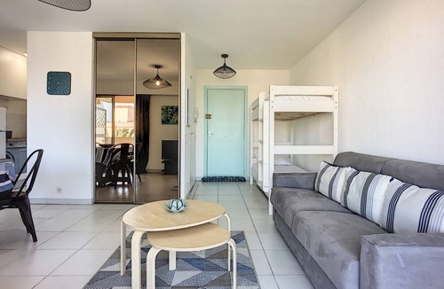 Plaine de la Brague Apartment | 30 m² Studio flat ∙ 4 guests