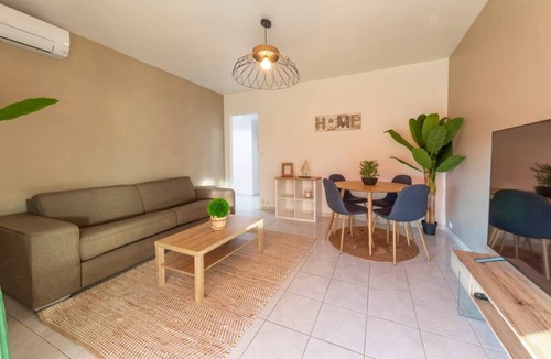 Cap-d'Antibes Apartment | 30 m² Studio flat ∙ 2 guests
