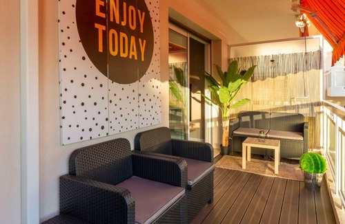 Cap-d'Antibes Apartment | 30 m² Studio flat ∙ 2 guests