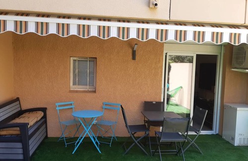 Sainte-Maxime City Centre Apartment | 30 m² Studio flat ∙ 1 bedroom ∙ 2 guests