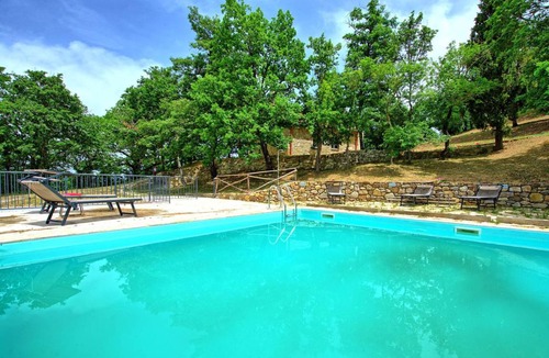 San Casciano dei Bagni Villa | 300 m² Villa ∙ 4 bedrooms ∙ 10 guests