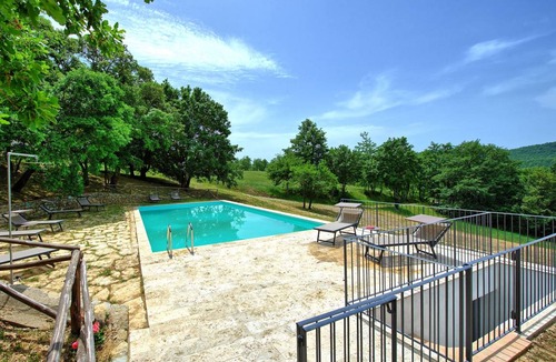San Casciano dei Bagni Villa | 300 m² Villa ∙ 4 bedrooms ∙ 10 guests