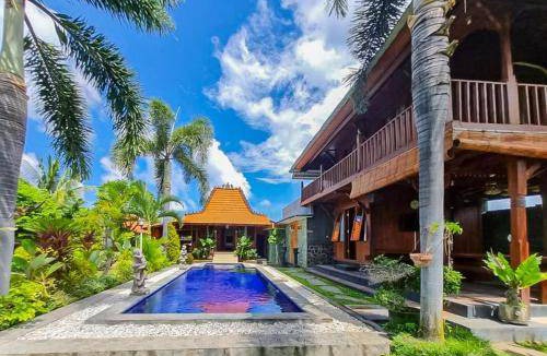 Lokapaksa Hotel | 300 m² Hotel ∙ 3 bedrooms ∙ 6 guests