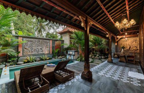 Kedewatan Resort | 300 m² Resort ∙ 2 guests
