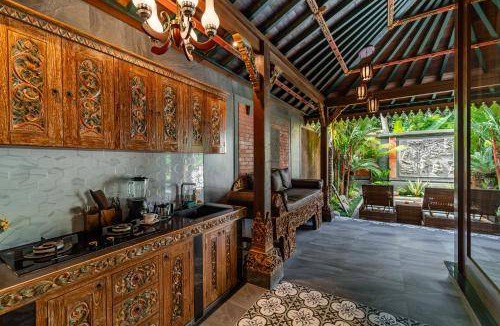 Kedewatan Resort | 300 m² Resort ∙ 2 guests