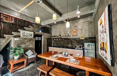 Mengwi Villa | 300 m² Villa ∙ 3 bedrooms ∙ 6 guests