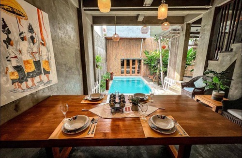 Mengwi Villa | 300 m² Villa ∙ 3 bedrooms ∙ 6 guests