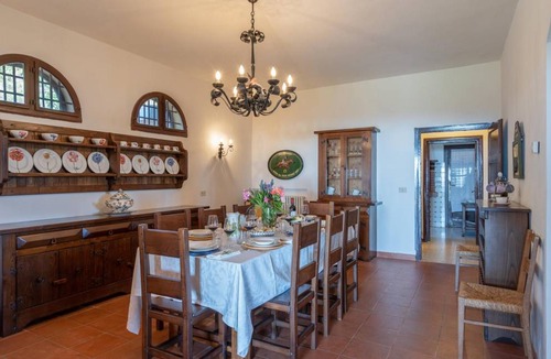 Corsanico Villa | 300 m² Villa ∙ 4 bedrooms ∙ 8 guests