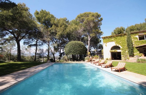 Cannes Villa | 300 m² Villa ∙ 4 bedrooms ∙ 8 guests