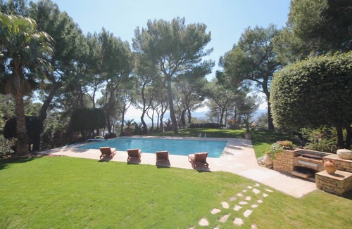 Cannes Villa | 300 m² Villa ∙ 4 bedrooms ∙ 8 guests