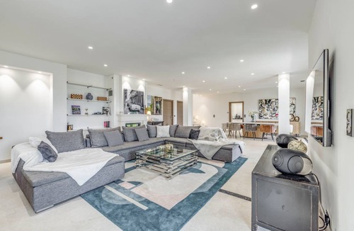 Les Baraques Villa | 300 m² Villa ∙ 6 bedrooms ∙ 12 guests