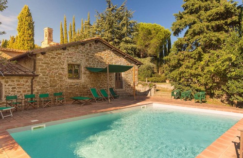 Volpaia Villa | 300 m² Villa ∙ 6 bedrooms ∙ 11 guests
