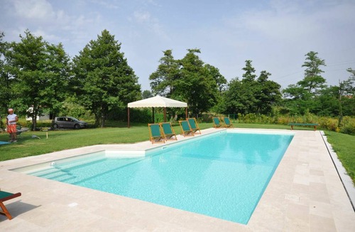 Montecarlo Villa | 300 m² Villa ∙ 7 bedrooms ∙ 19 guests