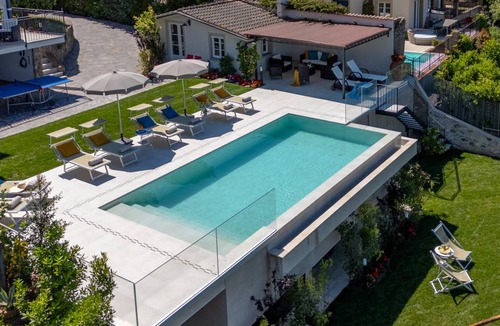 Pieve a Elici Villa | 300 m² Villa ∙ 5 bedrooms ∙ 10 guests
