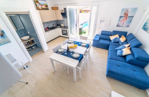 Fondo Morte Villa | 300 meters from the beautiful beach of Marzamemi