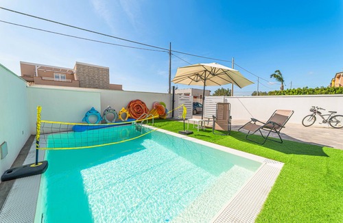 Fondo Morte Villa | 300 meters from the beautiful beach of Marzamemi