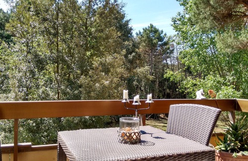 Viareggio Apartment | 300 mt from the sea, terrace in the green in Viareggio.