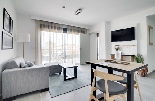 Vence Apartment | 31 m² Apartment ∙ 1 bedroom ∙ 2 guests