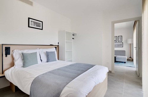 Vence Apartment | 31 m² Apartment ∙ 1 bedroom ∙ 2 guests