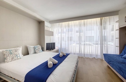 Carre d'Or Apartment | 31 m² Studio flat ∙ 2 guests