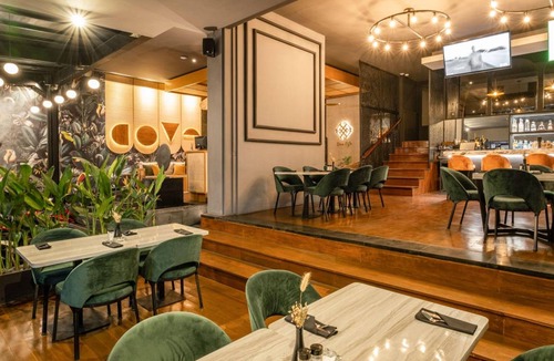 Petitenget Hotel | 31 m² Hotel ∙ 127 guests