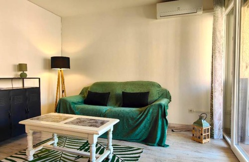 Saint-Aygulf Apartment | 31 m² Studio flat ∙ 2 guests