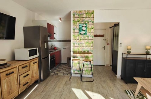 Saint-Aygulf Apartment | 31 m² Studio flat ∙ 2 guests