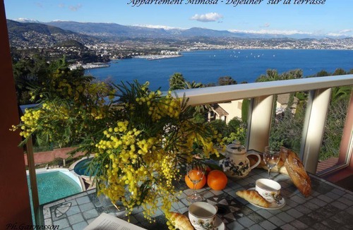 Theoule-sur-Mer Apartment | 32 m² Apartment ∙ 1 bedroom ∙ 4 guests