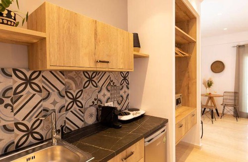 Agia Paraskevi Apartment | 32 m² Apartment ∙ 4 guests